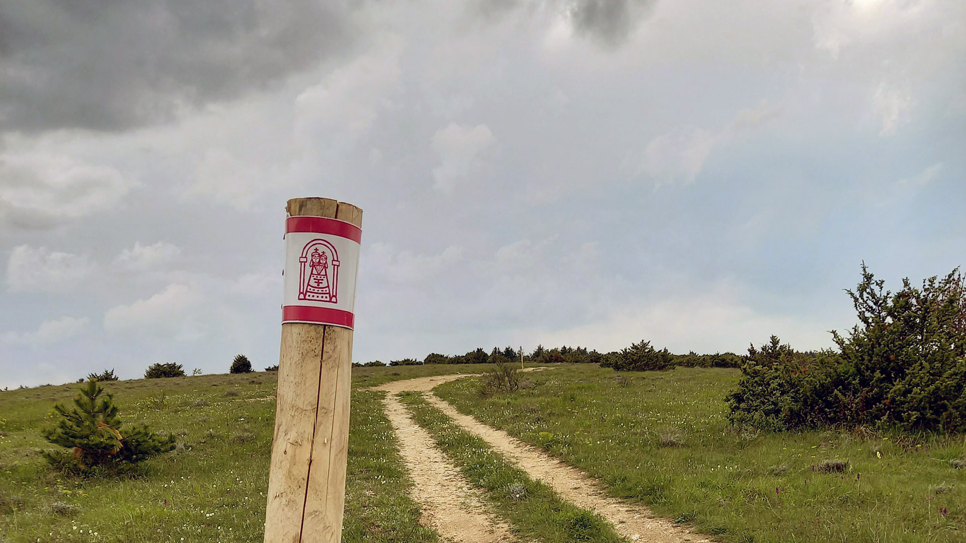 Cammino fuori dal comune