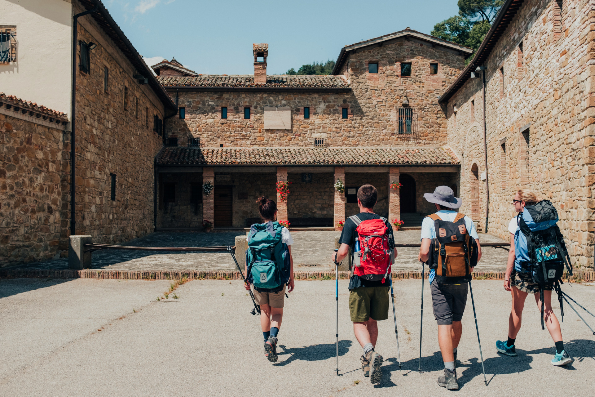 CAMMINO DEI CAPPUCCINI