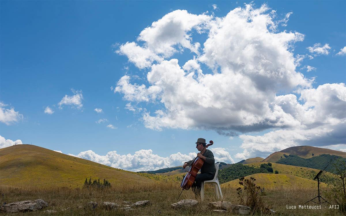 Cammino Jazz 2022 - Dal 27 agosto al 4 settembre 2022