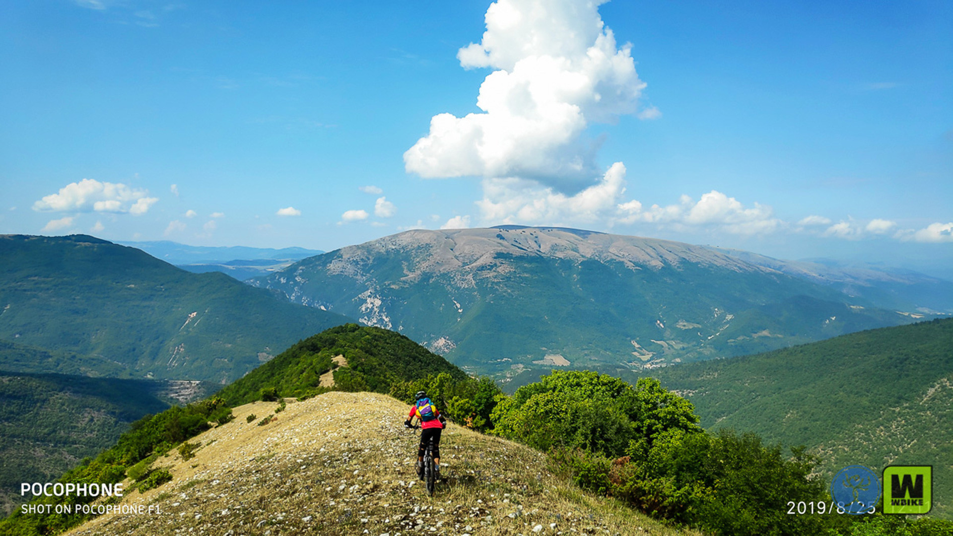 Monte Torrone e Monte Efra