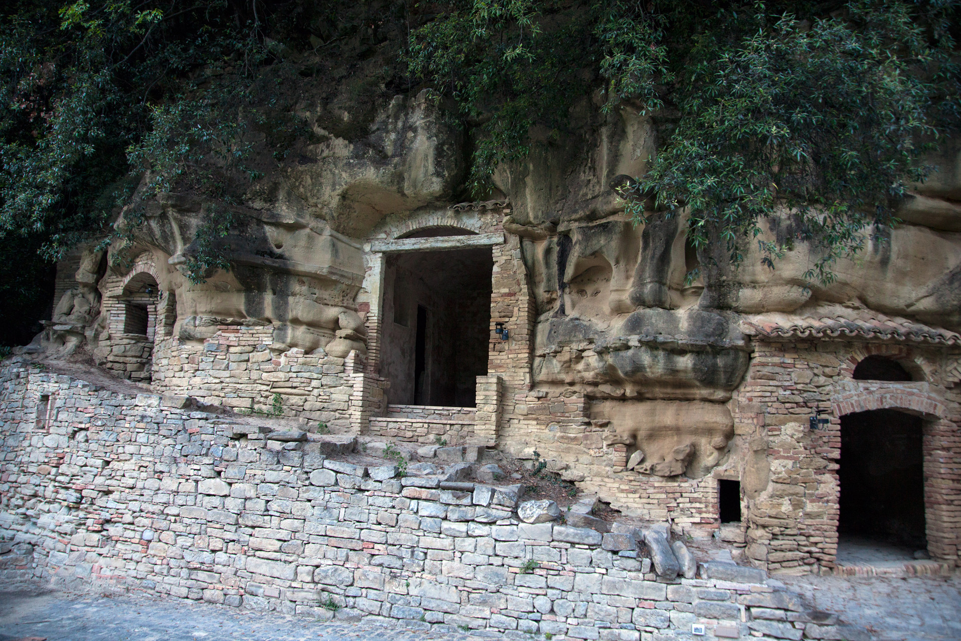 Eremo dei Frati Bianchi - Cupramontana