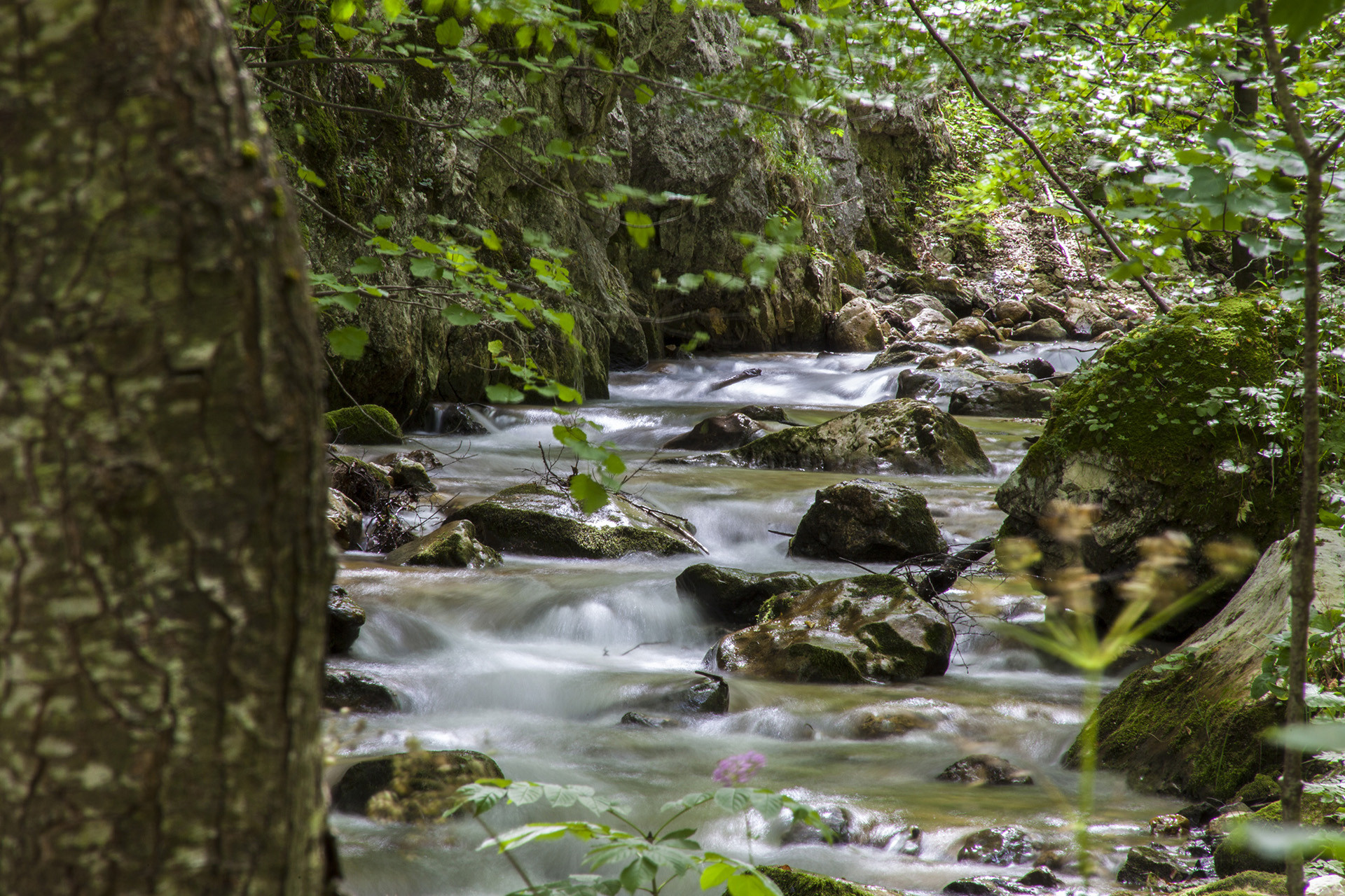Infernaccio e eremo di San Leonardo