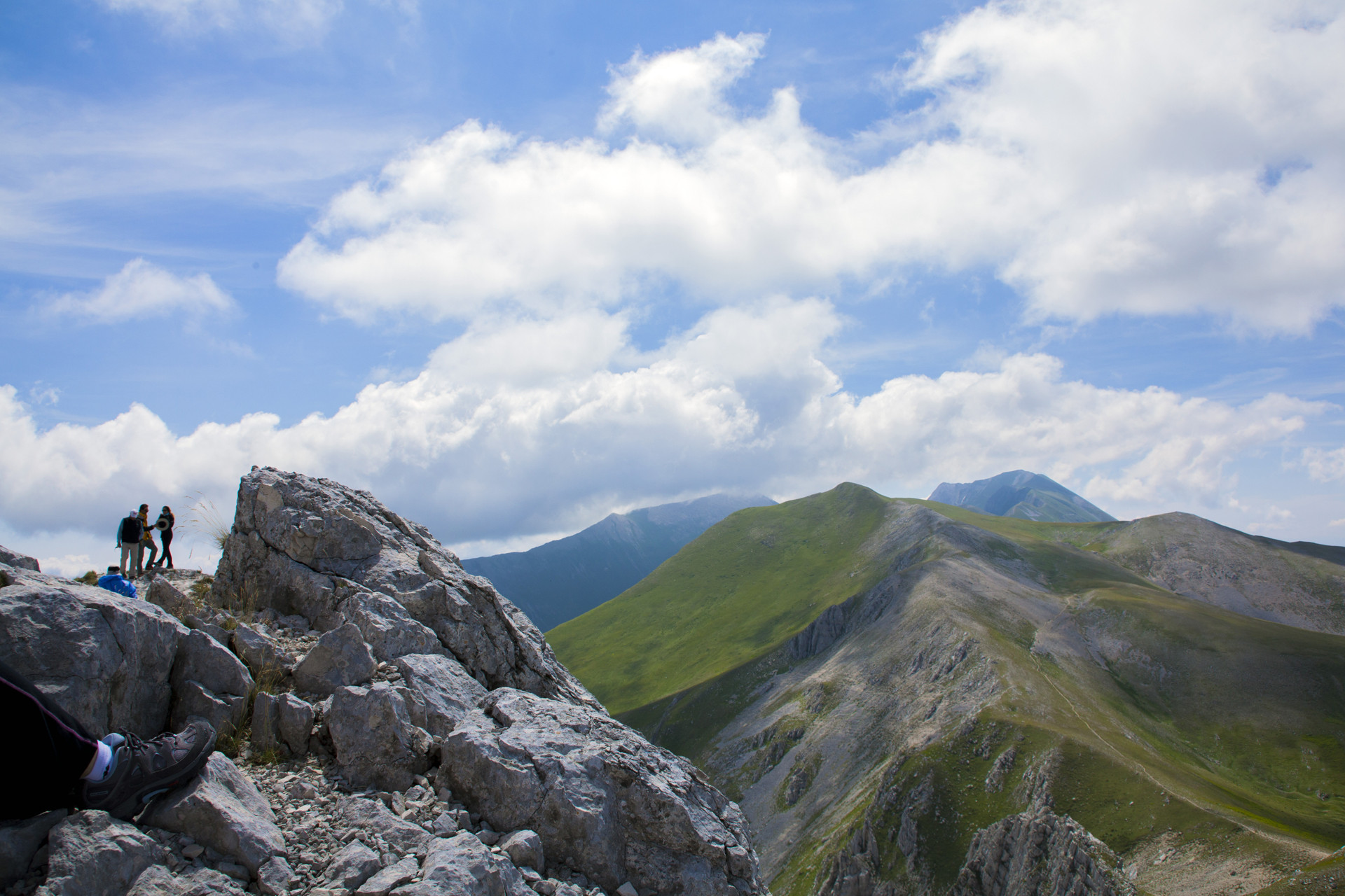 Monte Palazzo Borghese