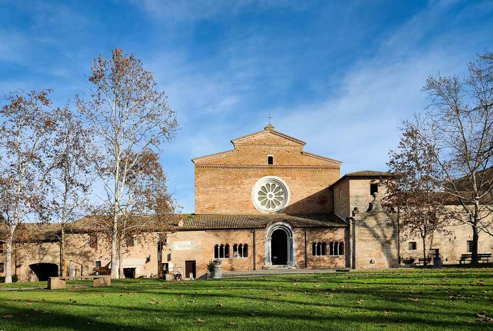 Abbadia di Fiastra
