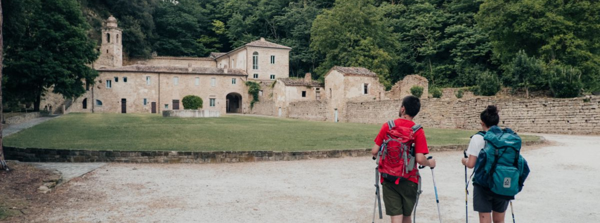 Il Cammino dei Cappuccini