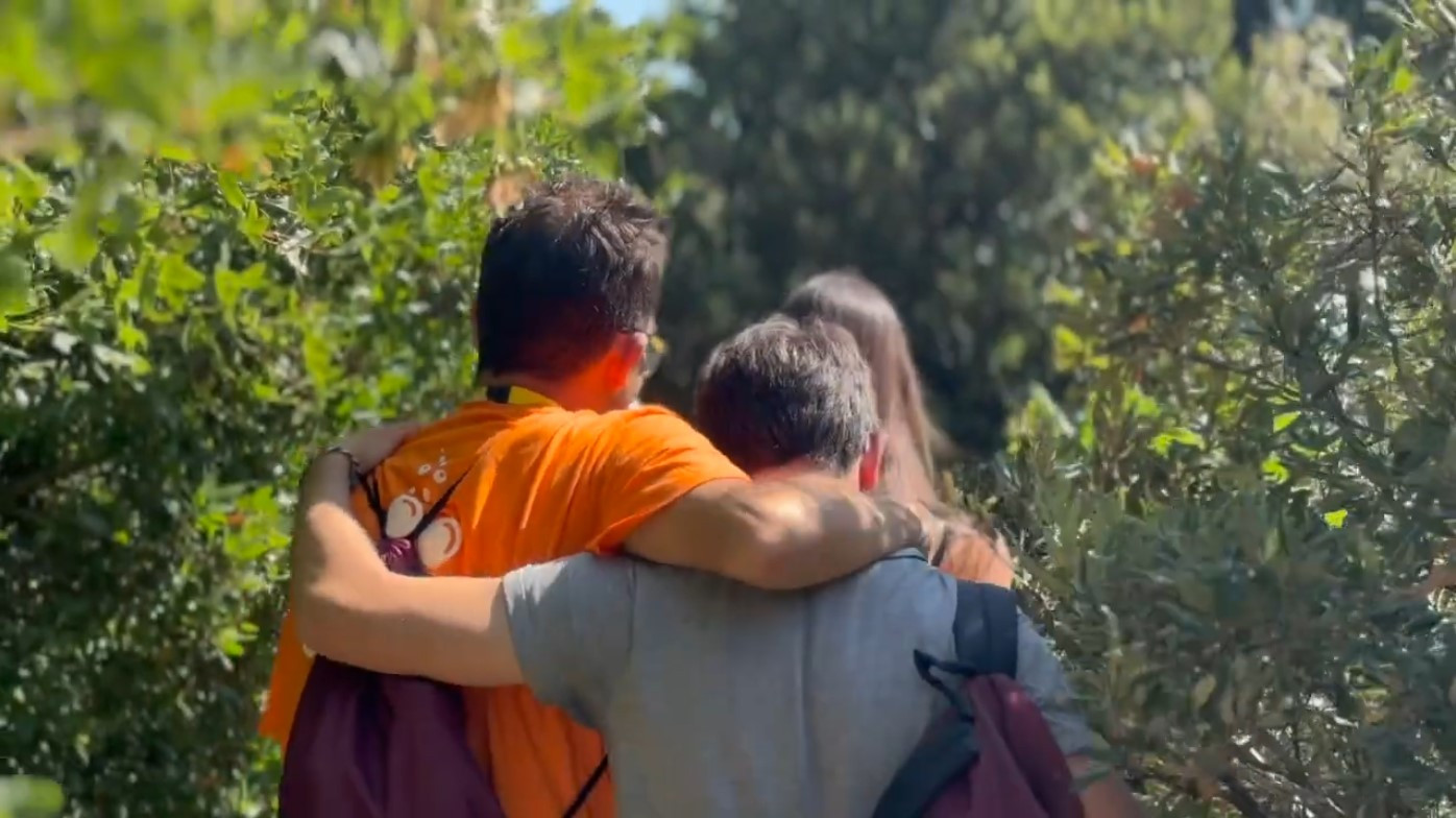 Oltre le barriere, dentro la natura: un giorno alla Roccaccia di Treia con i ragazzi de "Il Faro"