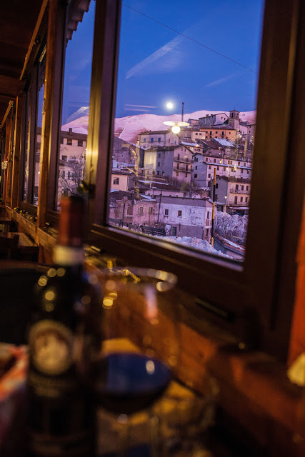 I “SIBILLINI MOUNTAINS” ANCORA UNA VOLTA SUL GUARDIAN