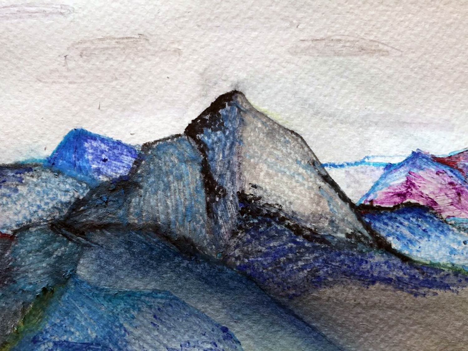 Sibillini immaginari