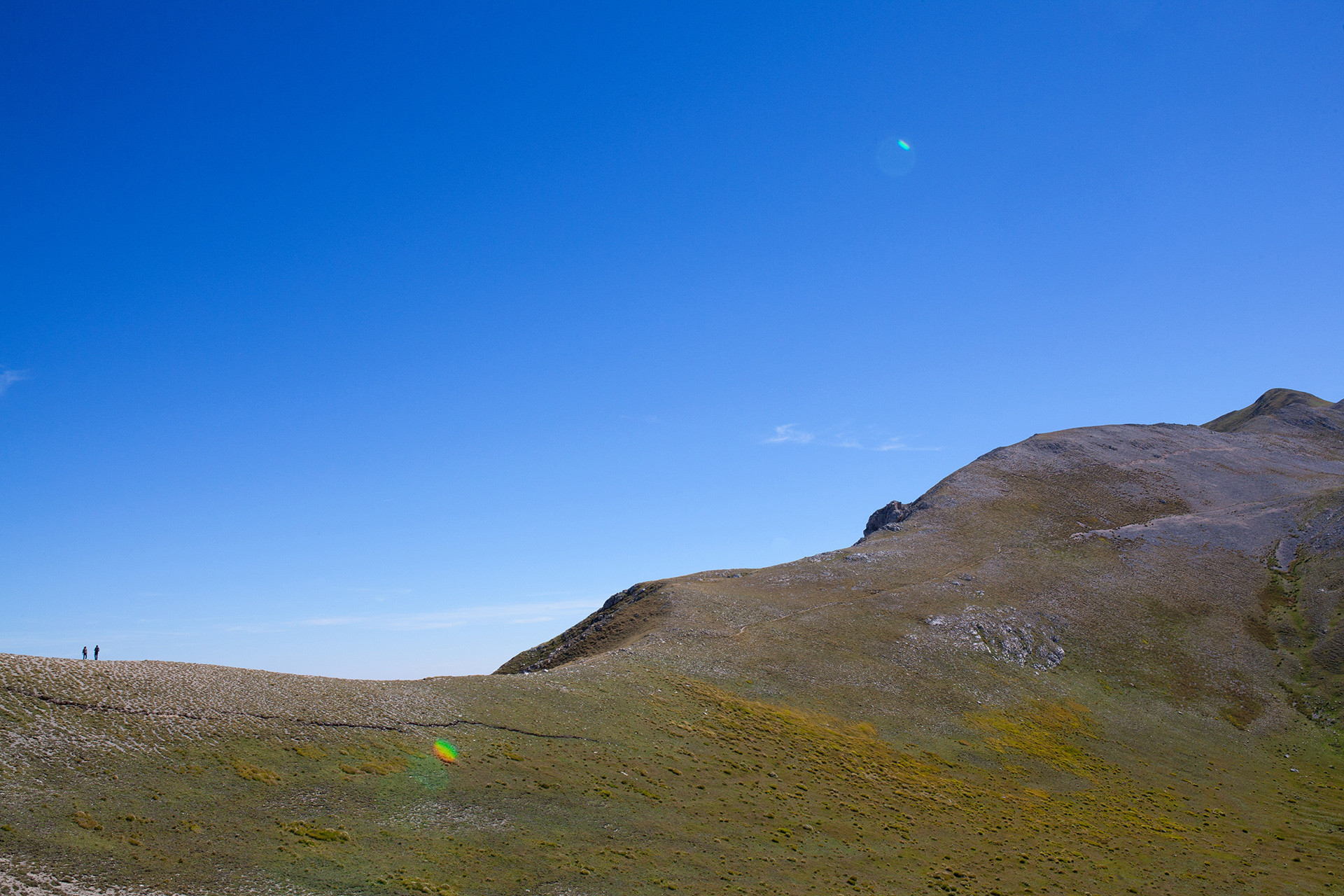 I Sibillini sulla Via della Seta