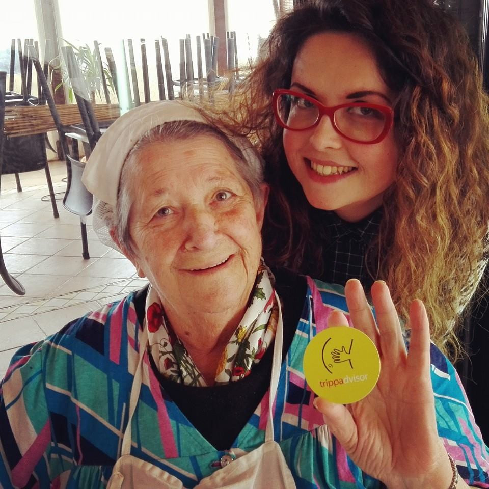 UNA VERGARA SU FACEBOOK: A TU PER TU CON TRIPPADVISOR