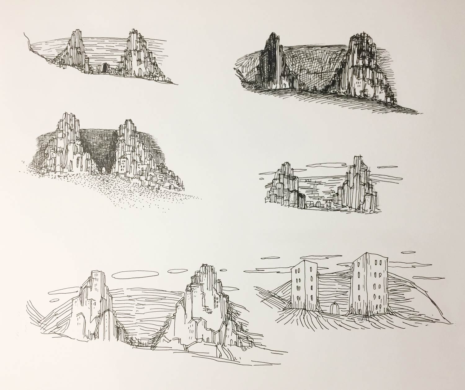 Palazzo Borghese - Sibillini Immaginari