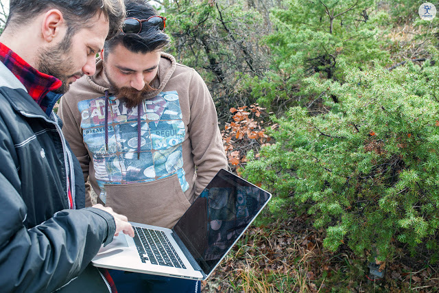A TU PER TU CON L'OCCHIO NASCOSTO DEI SIBILLINI