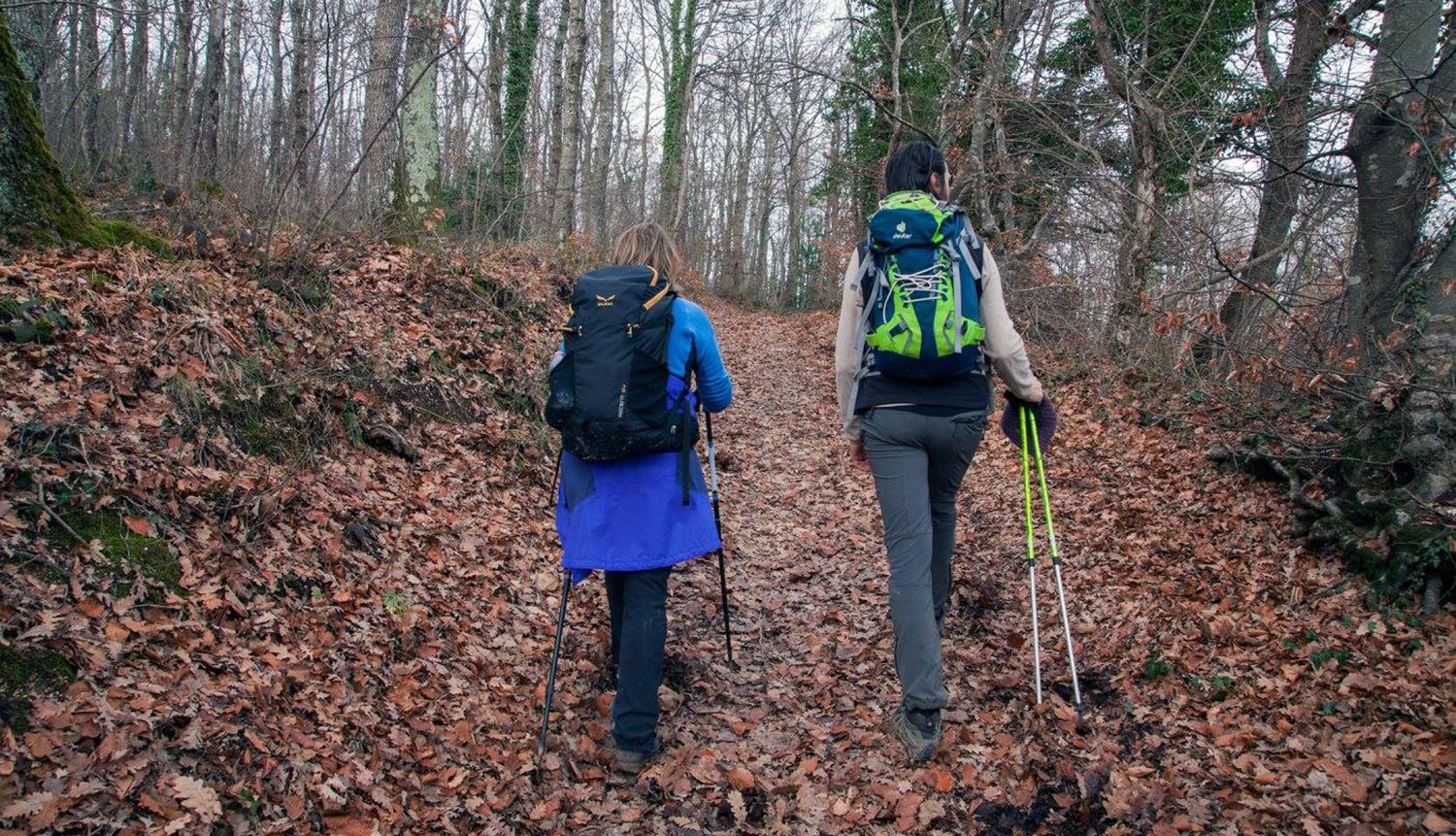 MONTAGNA, INVERNO E TURISMO