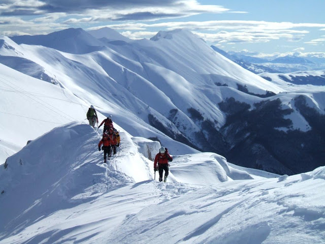 SICURI IN MONTAGNA. I CONSIGLI DI GIAMPIERO LACCHÈ, ISTRUTTORE DEL SOCCORSO ALPINO