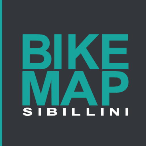 Sibillini Bike Maps