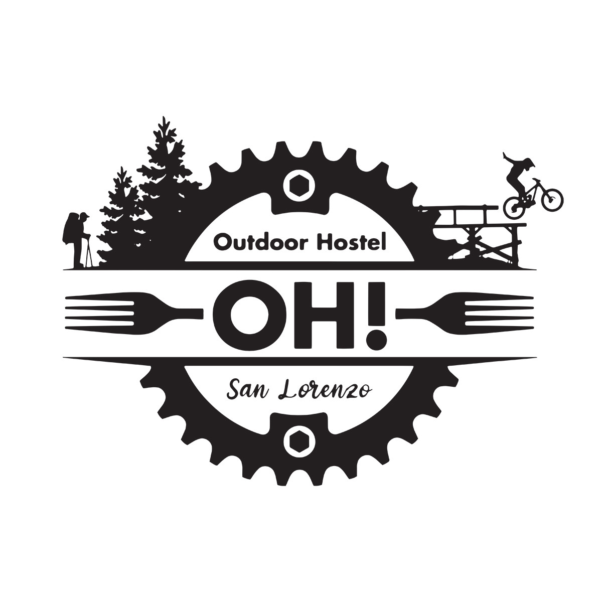 OH! Outdoor Hostel San Lorenzo