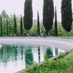 Mantova, Peschiera del Garda e la pista ciclabile del Mincio