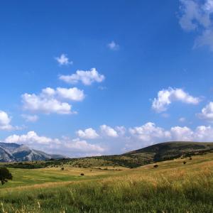 Parco Nazionale dei Monti Sibillini
