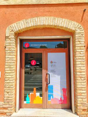 Info Point Montalto delle Marche