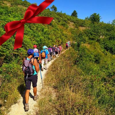 Buono regalo - Regala un'escursione nelle Marche