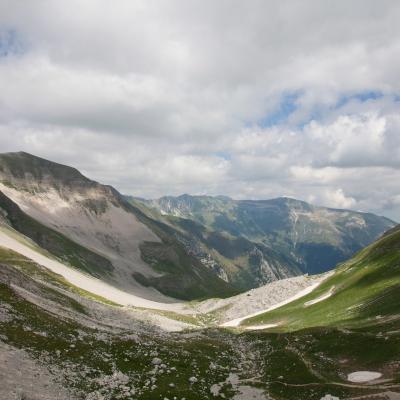 Viaggio a piedi nelle Marche sui Monti Sibillini