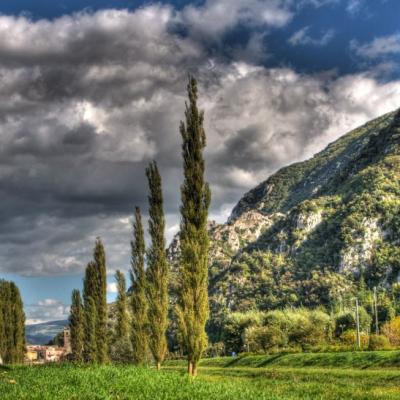 Da Pioraco a Fiuminata sulla Ciclovia dell’Alto Potenza – Con tandem a 3 ruote