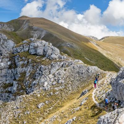 Monte Bove: un anello per tre cime