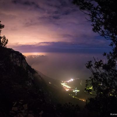 Capodanno 2027: escursione sul Monte Conero con cenone