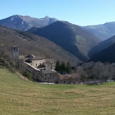 Monastero di Fonte Avellana: escursione, visita e pranzo
