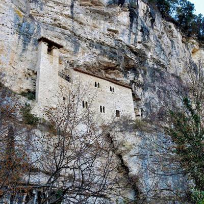 Eremo di San Marco, pranzo di fritti e visita guidata di Ascoli