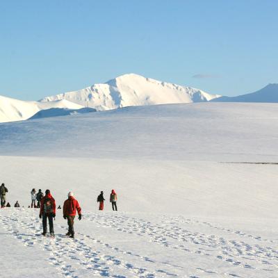 Ciaspolata ai Piani di Ragnolo