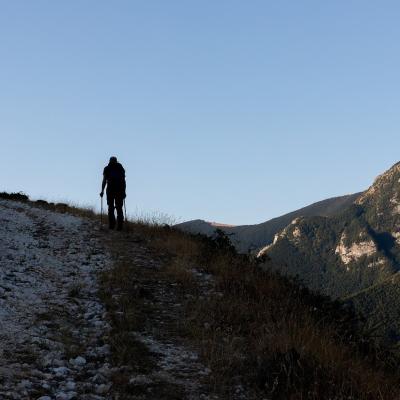 Frontone - In cammino con i Cappuccini