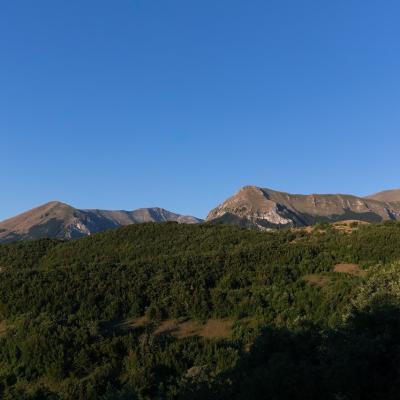 Amandola - In cammino con i Cappuccini