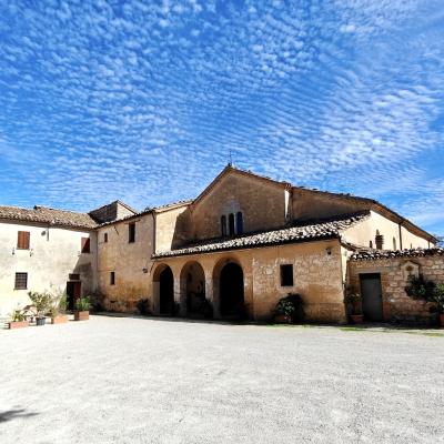 Cagli - In cammino con i Cappuccini