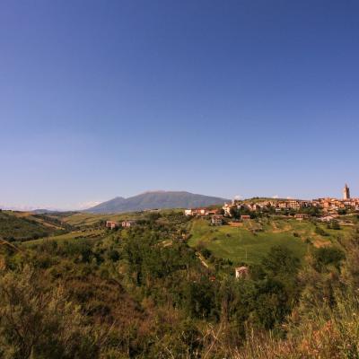 Appignano del Tronto - In cammino con i Cappuccini