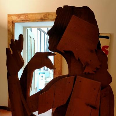 Macerata e le avanguardie del ‘900, con guida turistica