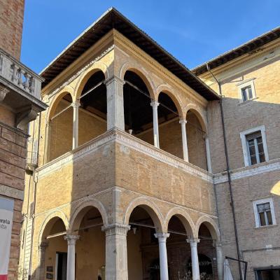 Macerata e le armonie rinascimentali, con guida turistica