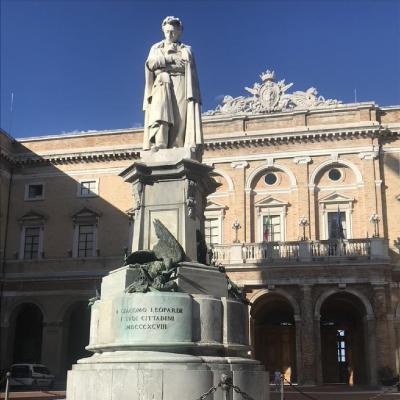 Recanati, città dell’Infinito: un viaggio tra poesia e storia