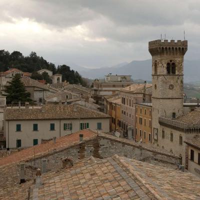 I capolavori del Rinascimento ad Arcevia, con guida turistica