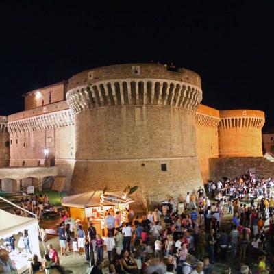 La Senigallia ducale, con guida turistica