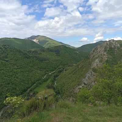 Cagli, sulle tracce dei Cappuccini