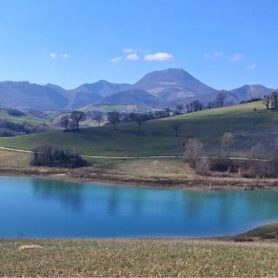 A spasso per il lago