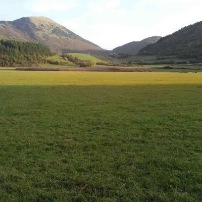Piani di Montelago con pranzo in rifugio