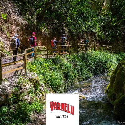 L’Acqua della Pieve: visita alla Varnelli e percorso delle Acque