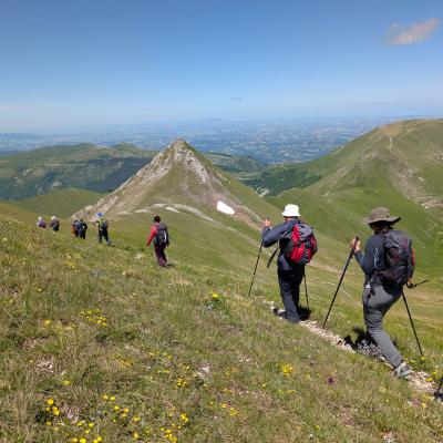 Dalla Val di Panico al Pizzo Tre Vescovi