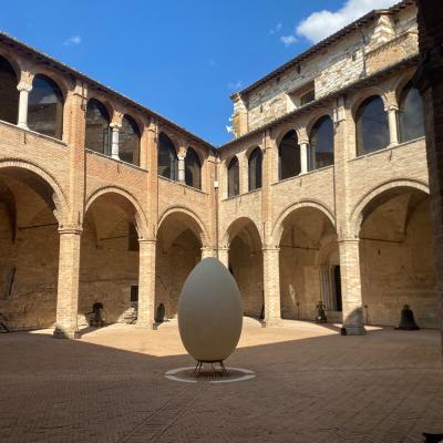 Sulle orme di San Francesco: tra archeologia e archeologia industriale
