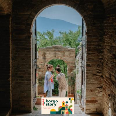 BorGO Stories: Vino, luoghi, abitanti e tradizioni