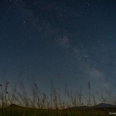 Piani di Ragnolo: StarTrekking and Shooting Stars