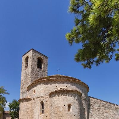 Cammino dal Santuario del Beato Rizzerio di Muccia a San Maroto