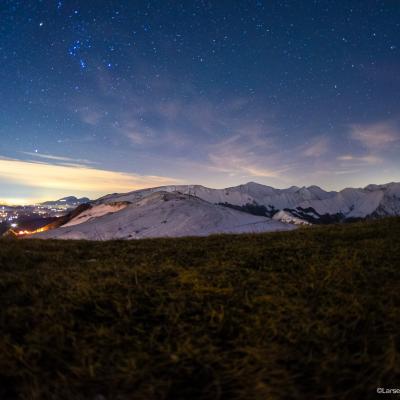 Capodanno 2027: escursione sui Sibillini con cenone